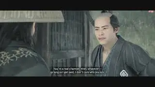 Rise of the Ronin Retrieving a letter