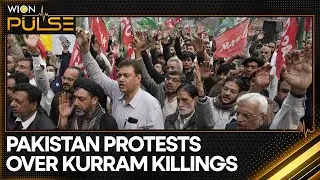 Pakistan Faces Rising Sectarian Tensions After Deadly Attack on Shia Community | WION Pulse