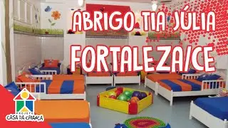Abrigo Tia Júlia (Fortaleza/CE) - Depois