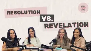 SZN 2 - Episode 1 - Resolution vs. Revelation