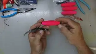 Barefoot Popping Cork