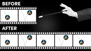 How to Create Infinite Video Loops in DaVinci Resolve
