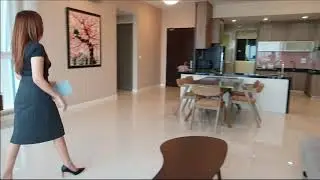 UPTOWN RESIDENCES , 3+1rooms with Private Lift Lobby for rent (& sale) , presented by Jessica Voon