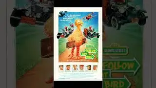 Sesame Street Presents Follow That Bird 1985