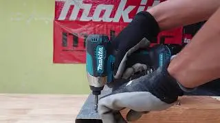 DTD157 Makita 18V Impact Wrench