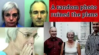 One random photo ruined their Perfect plan for &pound;250,000.The John Darwin story