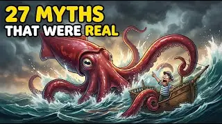 History Lied: 27 &ldquo;Impossible&rdquo; Legends That Were Actually TRUE