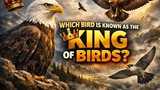 Which Bird Is Called the King of Birds? You Might Be Surprised!