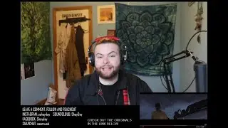 REACTING TO Mic Righteous | Honour Mic [Music Video]