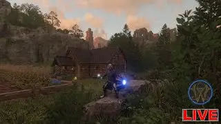 Don't Look At It!  #enshrouded  #live #twitch #gaming #funny #building