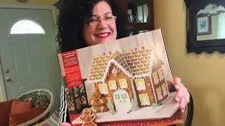 GINGERBREAD HOUSE CHALLENGE: HEATED ARGUMENTS. AND WHO LIKES MORE ICING😋😋😋🧐🧐😂😂😂