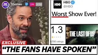 Neil Druckmann Reveals The FANS BACKLASH Against Bella Ramsey FORCED Last Of Season 3 CANCELLATION?!