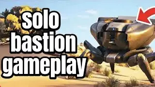 Solo Raider vs Bastion in ARC Raiders 