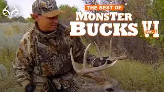 Охота на оленей 1998 года | Лучшее из Monster Bucks 6, том 2 | Классическая охота на белохвостого оленя