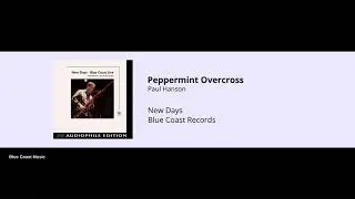 Paul Hanson - Peppermint Overcross - New Days - 10