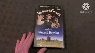 My 1996 vhs collection