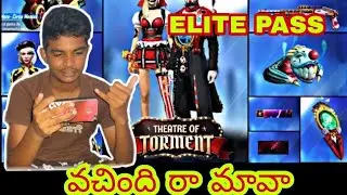 Unlocking elite pass. Mr Yash yt