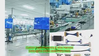 Souriau (Eaton) UTO cable assembly DFM DFT o Wire Split Connector Jae Cable Connector Max3222Eeup