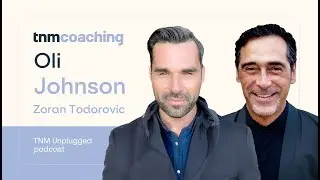 Thriving Beyond Burnout &ndash; AI, Resilience, and the New Frontier of Leadership with Oli Johnson #zoran