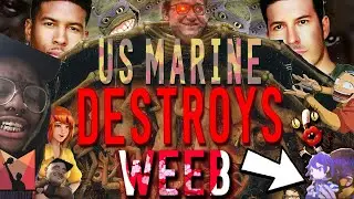 U.S Marine DESTROYS Weeb in Nick All-Star Brawl?! (Mainstage Highlights)