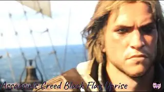 Assassin's Creed IV Black Flag GMV | Uprise