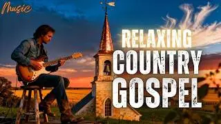 Gentle Praise for Heavy Days 🙏 Country Gospel Relaxing Songs