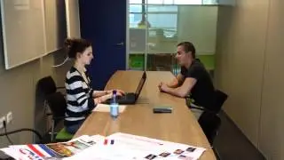 Opdracht Nederlands Gesprekken 2: Hoe het WEL moet.