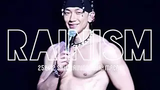 비(Rain/ 정지훈) - Rainism (레이니즘)｜250412 Still Raining Tour: Macau