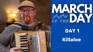 Killaloe - Steven Wilson Accordion