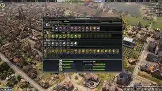 Farthest Frontier 1000+ Population, 100% Stats, Perfect Run, End Result