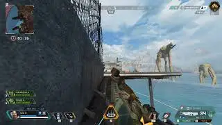 Apex Legends: Dinosaurs