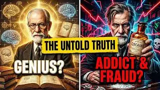 Sigmund Freud&rsquo;s Dark Secret: Cocaine, Eels, and Dreams