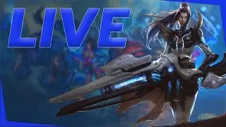 🔴League Of Legends - Solo/duo la pierdut de lp/Live special de ziua mea