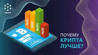 Почему крипта лучше фиатных денег | GRAME