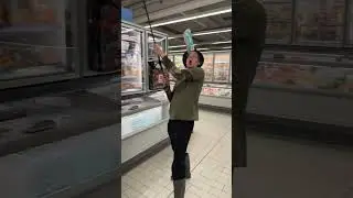 Angel dir auch die K-BIO Produkte bei Kaufland. 🎣🥦 #kaufland #HierBinIchRichtig# #kbio #frische #bio