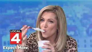 Taste Test: Burger King's Frozen Cotton Candy drink