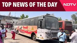Pune Rape Case |  26-Year-Old Woman Raped Inside State Transport Bus | Top News Of The Day - 27, Feb