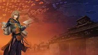Going To Unite Kinki - Samurai Warriors 4 Empires