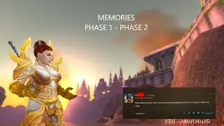 Classic [Amnennar] retpal memories P1-P2 - winter 2019