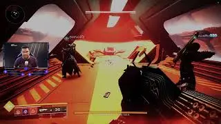 Vesper's Host  - The Corrupted Puppeteer - Golden Gun Bug (before the inevitable patch)