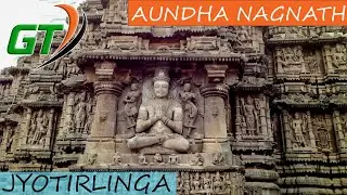 Architectural Splendor Unveiled: Majestic Aundha Nagnath Temple
