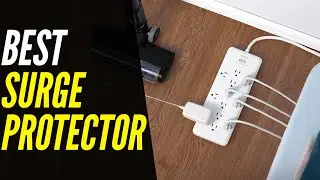 TOP 5: Best Surge Protector 2022 |  to Keep You Going!