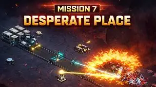 DESPERATE PLACE &ndash; MISSION 7: BEST FOR EPIC BOSS-FIGHT MOMENTS