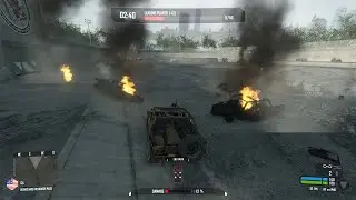 Crysis Wars 2025 - Cobra Race 1