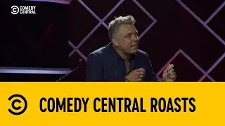 Mark Fish Roasts Francois Van Coke & Papa Penny | The Comedy Central Roast of AKA