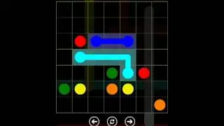 Flow 7x7 Level 29 (Regular Pack)