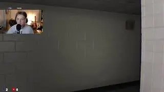 SCARY GAMES AND CHILL