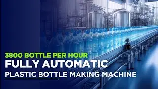 Plastic bottle factory machine | Complete cost analysis