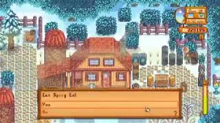 My Stardew Valley Farm