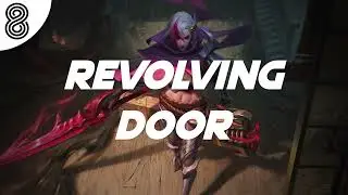 Tate McRae - Revolving door | 8D Audio 🎧